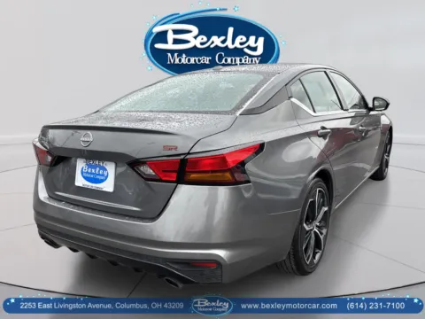 More photos of 2024 Nissan Altima SR FWD at Bexley Motorcar Company, OH