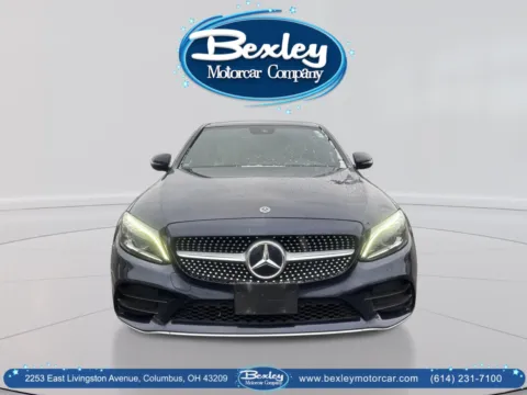 Photos of 2020 Mercedes-Benz C 300 4MATIC for sale in Columbus, OH at Bexley Motorcar Company