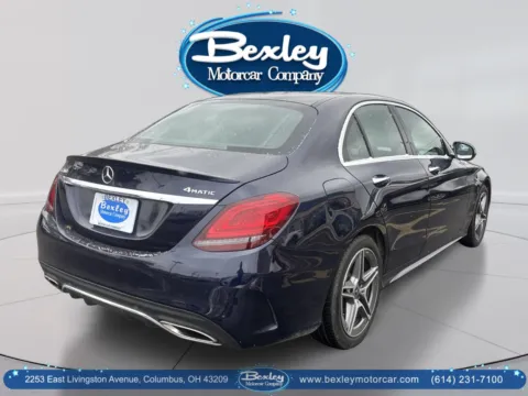 More photos of 2020 Mercedes-Benz C 300 4MATIC at Bexley Motorcar Company, OH