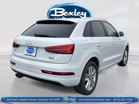 More photos of 2018 Audi Q3 2.0T Premium at Bexley Motorcar Company, OH