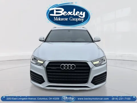 Photos of 2018 Audi Q3 2.0T Premium for sale in Columbus, OH at Bexley Motorcar Company