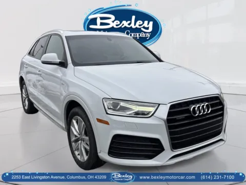 Another view of 2018 Audi Q3 2.0T Premium for sale in Columbus, OH at Bexley Motorcar Company