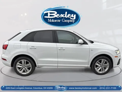 More photos of 2018 Audi Q3 2.0T Premium at Bexley Motorcar Company, OH