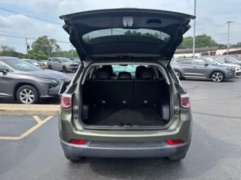 More photos of 2017 Jeep Compass Latitude at Bexley Motorcar Company, OH