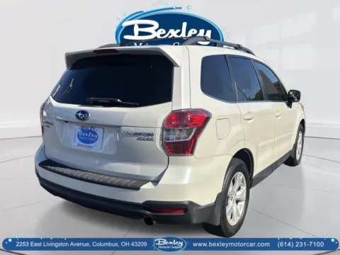 More photos of 2015 Subaru Forester 2.5i Limited at Bexley Motorcar Company, OH