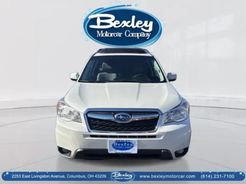 Photos of 2015 Subaru Forester 2.5i Limited for sale in Columbus, OH at Bexley Motorcar Company