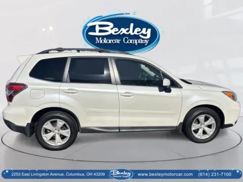 More photos of 2015 Subaru Forester 2.5i Limited at Bexley Motorcar Company, OH
