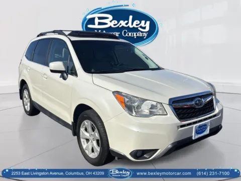 Another view of 2015 Subaru Forester 2.5i Limited for sale in Columbus, OH at Bexley Motorcar Company