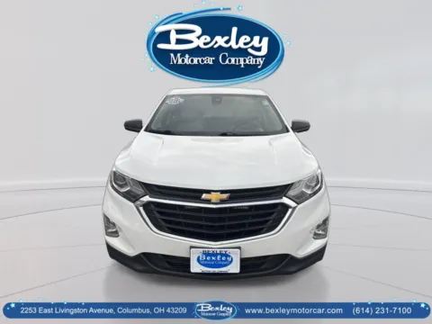 Photos of 2020 Chevrolet Equinox AWD LS for sale in Columbus, OH at Bexley Motorcar Company