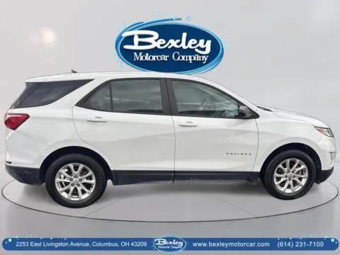 More photos of 2020 Chevrolet Equinox AWD LS at Bexley Motorcar Company, OH