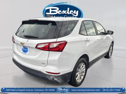 More photos of 2020 Chevrolet Equinox AWD LS at Bexley Motorcar Company, OH