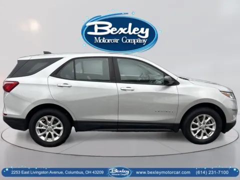 More photos of 2020 Chevrolet Equinox AWD LS at Bexley Motorcar Company, OH