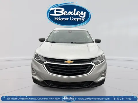 Photos of 2020 Chevrolet Equinox AWD LS for sale in Columbus, OH at Bexley Motorcar Company