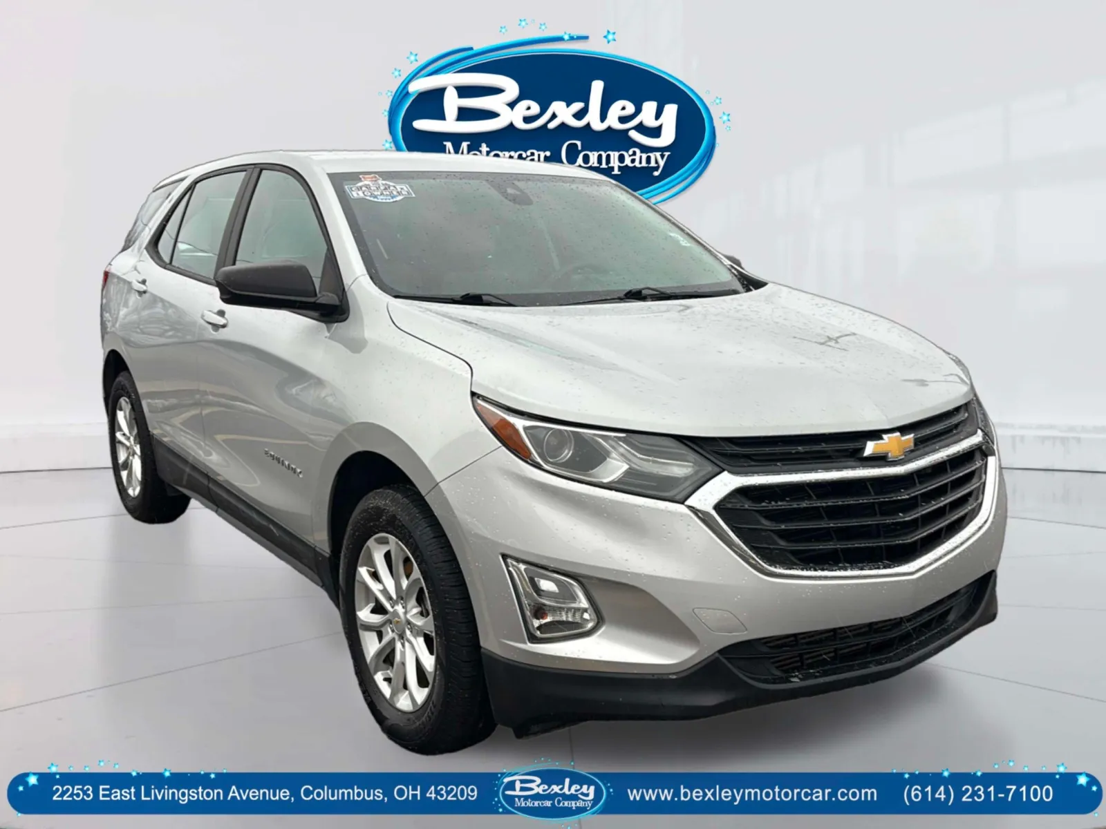 2020 Chevrolet Equinox AWD LS for sale in Columbus, OH