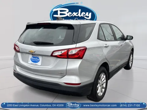 More photos of 2020 Chevrolet Equinox AWD LS at Bexley Motorcar Company, OH