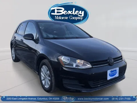 Another view of 2016 Volkswagen Golf TSI S 4-Door for sale in Columbus, OH at Bexley Motorcar Company