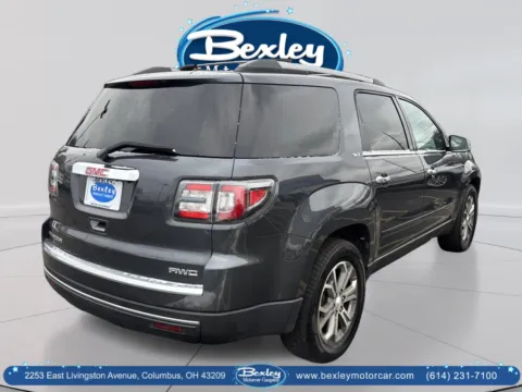 More photos of 2014 GMC Acadia SLT-2 at Bexley Motorcar Company, OH