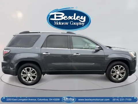 More photos of 2014 GMC Acadia SLT-2 at Bexley Motorcar Company, OH
