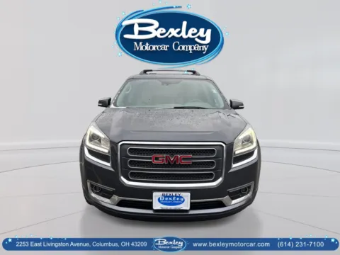 Photos of 2014 GMC Acadia SLT-2 for sale in Columbus, OH at Bexley Motorcar Company
