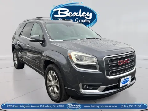Another view of 2014 GMC Acadia SLT-2 for sale in Columbus, OH at Bexley Motorcar Company
