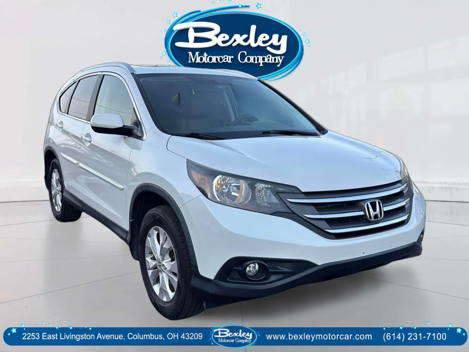 2012 Honda CR-V EX-L's photo