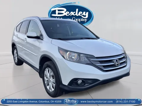Another view of 2012 Honda CR-V EX-L for sale in Columbus, OH at Bexley Motorcar Company