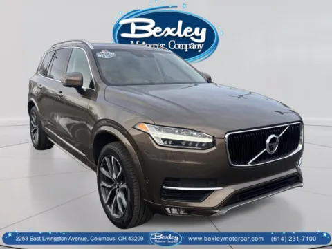 Another view of 2017 Volvo XC90 T6 Momentum for sale in Columbus, OH at Bexley Motorcar Company