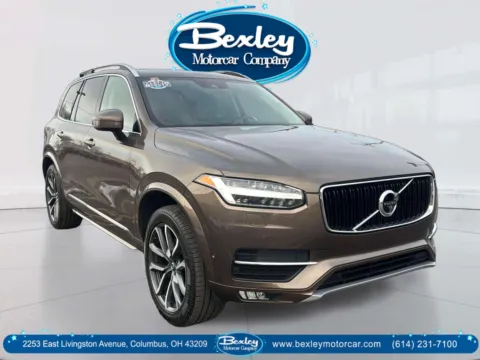 Brown 2017 Volvo XC90 T6 Momentum for sale in Columbus, OH