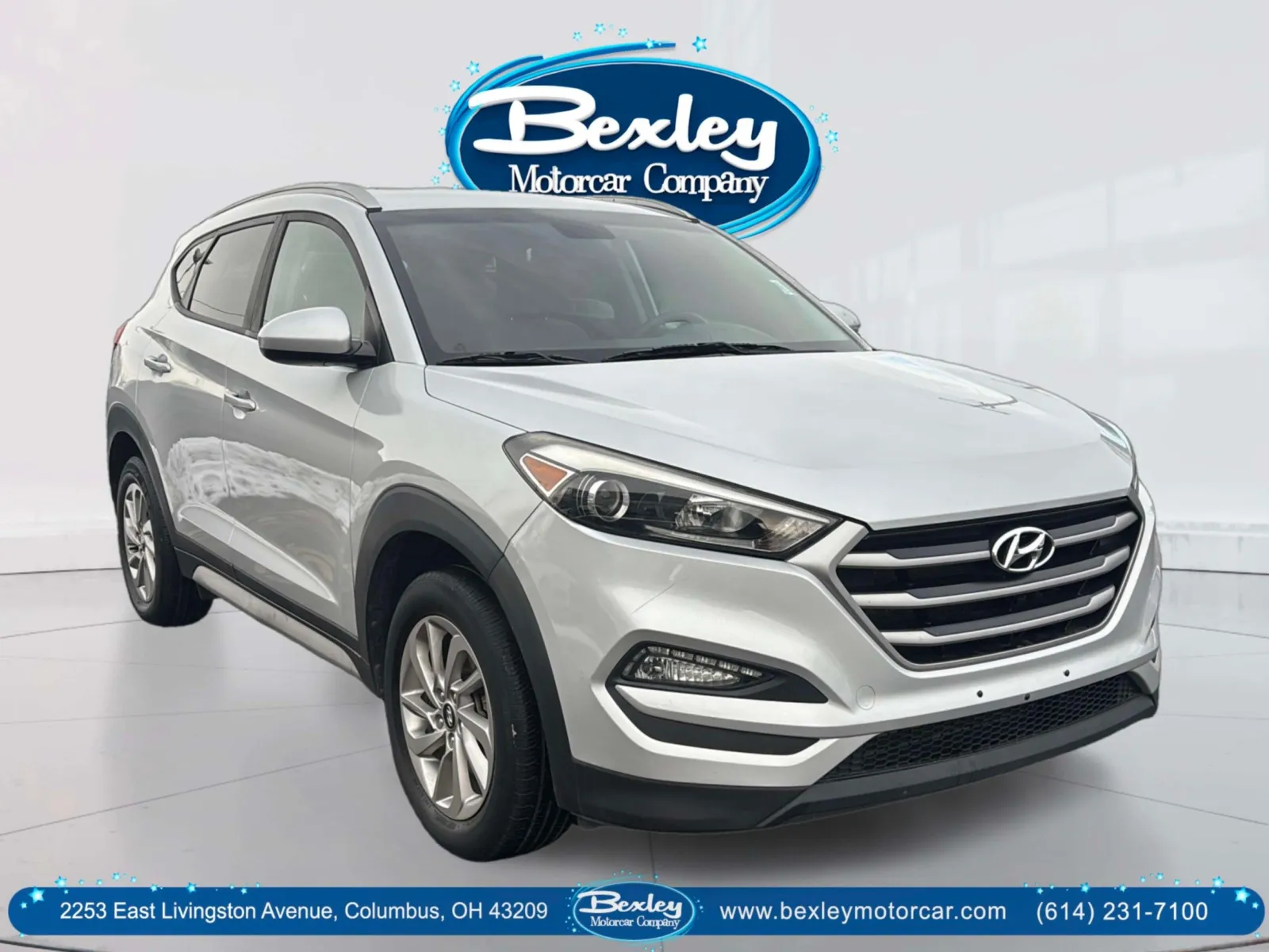 2017 Hyundai Tucson SE's photo