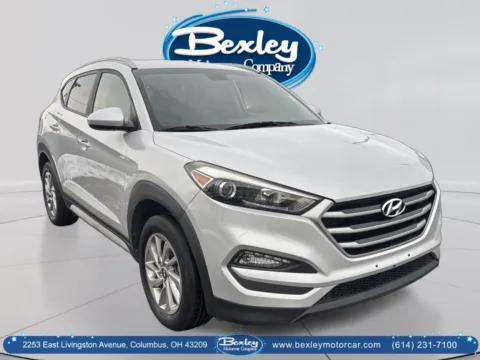 Another view of 2017 Hyundai Tucson SE for sale in Columbus, OH at Bexley Motorcar Company