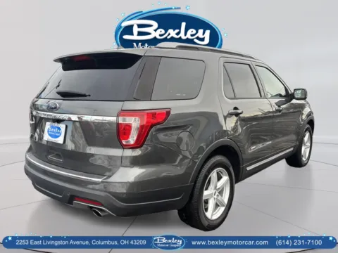 More photos of 2018 Ford Explorer XLT at Bexley Motorcar Company, OH