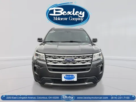 Photos of 2018 Ford Explorer XLT for sale in Columbus, OH at Bexley Motorcar Company