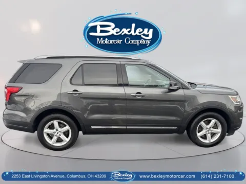 More photos of 2018 Ford Explorer XLT at Bexley Motorcar Company, OH