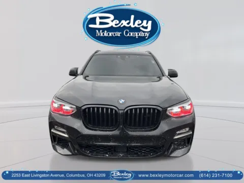 Photos of 2019 BMW X3 M40i for sale in Columbus, OH at Bexley Motorcar Company