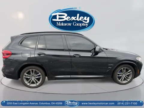 More photos of 2019 BMW X3 M40i at Bexley Motorcar Company, OH
