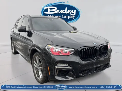 Another view of 2019 BMW X3 M40i for sale in Columbus, OH at Bexley Motorcar Company