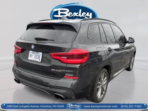 More photos of 2019 BMW X3 M40i at Bexley Motorcar Company, OH