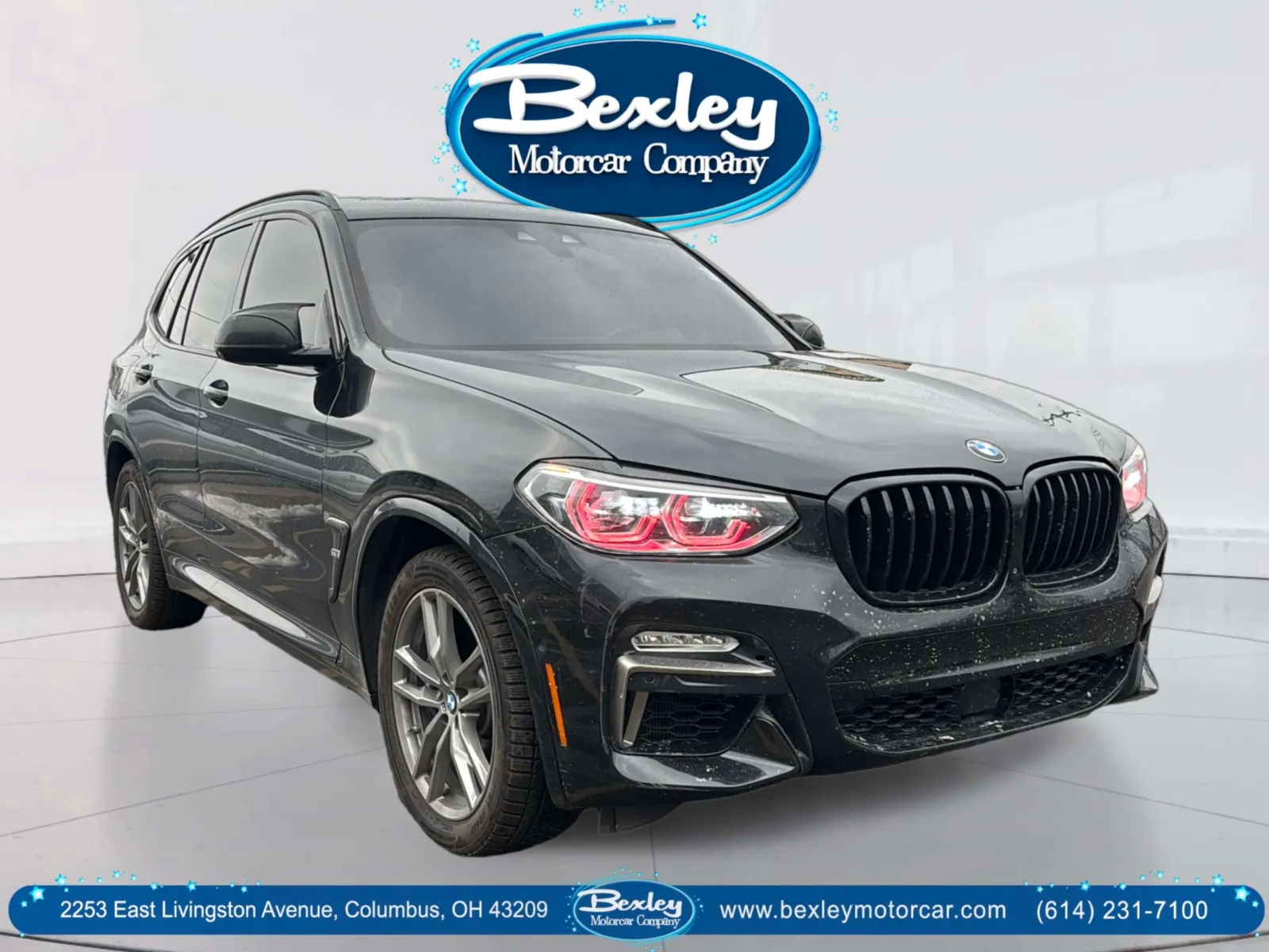 2019 BMW X3 40i's photo