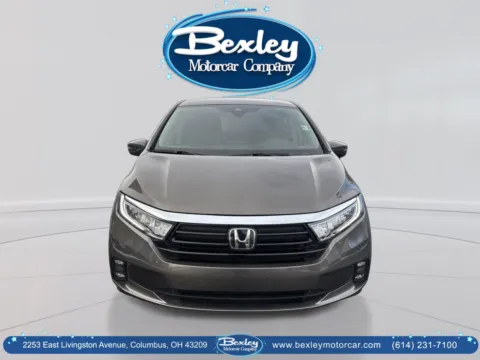 Photos of 2021 Honda Odyssey EX for sale in Columbus, OH at Bexley Motorcar Company