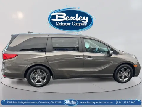 More photos of 2021 Honda Odyssey EX at Bexley Motorcar Company, OH