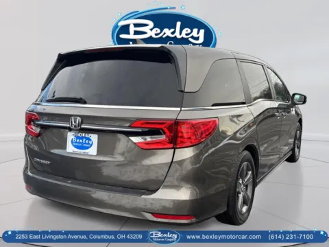 More photos of 2021 Honda Odyssey EX at Bexley Motorcar Company, OH