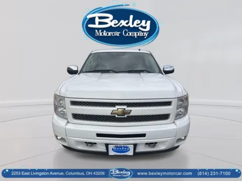 Photos of 2011 Chevrolet Silverado 1500 LTZ for sale in Columbus, OH at Bexley Motorcar Company