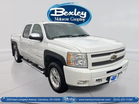 Another view of 2011 Chevrolet Silverado 1500 LTZ for sale in Columbus, OH at Bexley Motorcar Company
