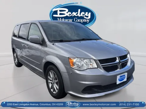 Another view of 2017 Dodge Grand Caravan SE Plus for sale in Columbus, OH at Bexley Motorcar Company