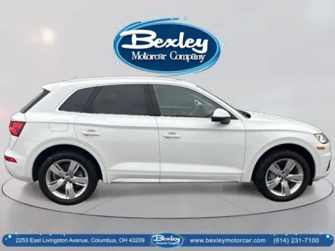 More photos of 2019 Audi Q5 45 Premium at Bexley Motorcar Company, OH
