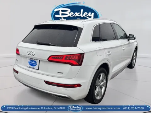 More photos of 2019 Audi Q5 45 Premium at Bexley Motorcar Company, OH