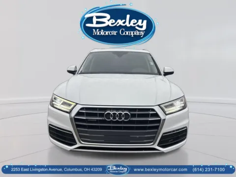 Photos of 2019 Audi Q5 45 Premium for sale in Columbus, OH at Bexley Motorcar Company