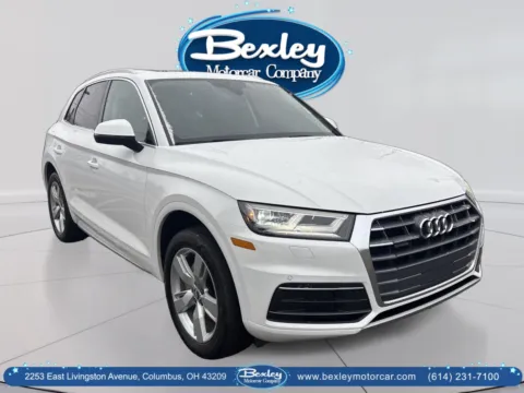 Another view of 2019 Audi Q5 45 Premium for sale in Columbus, OH at Bexley Motorcar Company