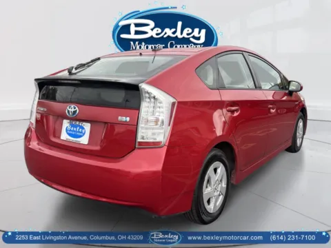 More photos of 2010 Toyota Prius I at Bexley Motorcar Company, OH