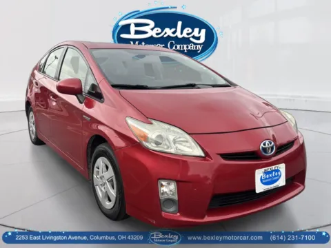 Another view of 2010 Toyota Prius I for sale in Columbus, OH at Bexley Motorcar Company
